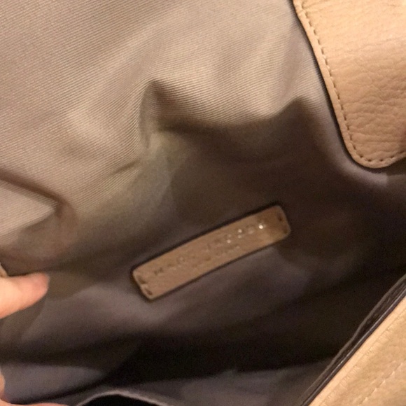 Marc Jacobs / empire city mini saddle bag - Picture 6 of 6